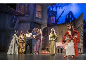 Antalya Devlet Opera ve Balesi "Kanlı Nigar" müzikalini sahneleyecek