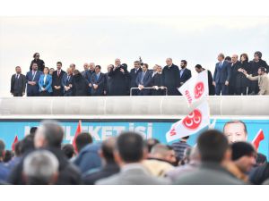 "Türkiye, teröristleri kaynağında kurutmaya devam edecek"