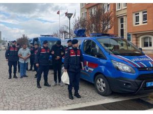 GÜNCELLEME - Kastamonu'da kiraladıkları villada uyuşturucu serası oluşturan 3 şüpheliden 2'si tutuklandı