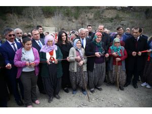 "Anketlerle alakalı algı çalışması var"