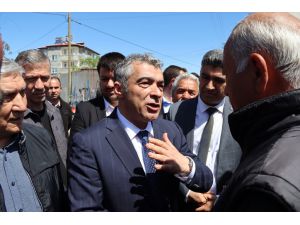 Iğdır'da AK Parti'li adaydan yardım isteyen CHP ilçe başkanı görevden alındı