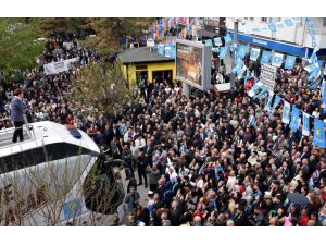 İYİ Parti Genel Başkanı Akşener, Kırıkkale'de konuştu: