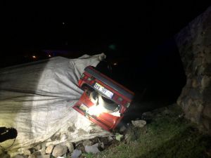 Bingöl'de trafik kazalarında 9 kişi yaralandı
