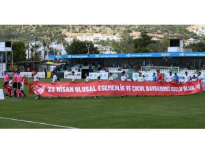 Bodrumspor-Altaş Denizlispor maçının ardından