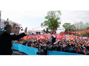 Cumhurbaşkanı Erdoğan, Akyazı Recep Tayyip Erdoğan Spor Kompleksi açılış töreninde konuştu: (5)