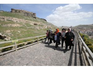 Kapadokya, bayram tatilinde 73 bin 605 kişiyi ağırladı
