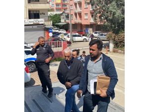 Adana'da eşini ve akrabasını silahla yaralayan zanlı tutuklandı