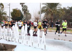 14. Uluslararası Runatolia Antalya Maratonu Fetih Koşusu