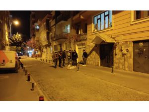 Eskişehir'de sokakta bıçaklı saldırıya uğrayan kişi yaralandı
