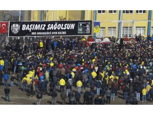 MKE Ankaragücü'nün acı günü