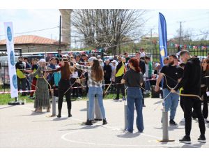 Kosova'da "Geleneksel Türk Okçuluğu 100. Yıl Kupası" yarışması düzenlendi