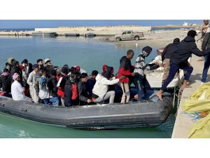 Libya açıklarında 3 günde 47 düzensiz göçmenin cesedi bulundu
