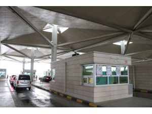 Trakya'daki sınır kapılarında oy verme işlemi için hazırlıklar tamamlandı