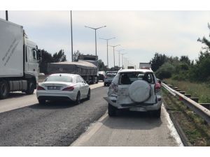 Adana'da aynı yoldaki 3 kazada 2 kişi yaralandı