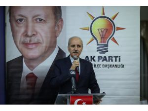 AK Parti Genel Başkanvekili Kurtulmuş, Silivri'de konuştu: