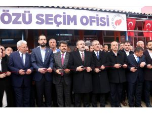 "CHP'nin belediyecilik anlayışı zaten çöp, çukur, çamur"