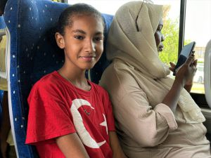 Sudan'daki çatışmalar nedeniyle Türk vatandaşlarının tahliyeleri devam ediyor