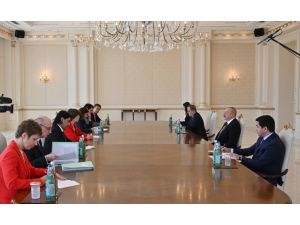 Azerbaycan Cumhurbaşkanı Aliyev: "Ermenistan yükümlülüklerini yerine getirmiyor"