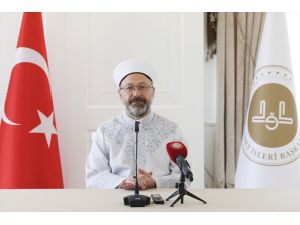 Diyanet İşleri Başkanı Ali Erbaş'tan yaz Kur'an kurslarına ilişkin açıklama: