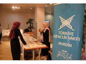 Mardin'de "Beytülmakdis Kitap Fuarı" açıldı