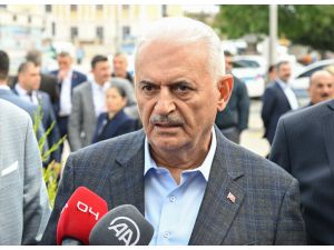 AK Parti Genel Başkanvekili Binali Yıldırım, Akşener'in kendisine yönelik sözlerini değerlendirdi: