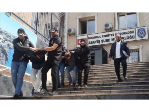 İstanbul'da dolandırıcılık yapan 2 şüpheli tutuklandı