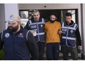 MİT operasyonuyla Türkiye'ye getirilen PKK'lı Rasim Akyol tutuklandı