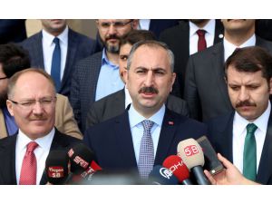 "Terörle mücadelemiz kararlı bir şekilde devam edecek"