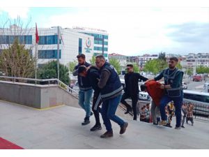 Tekirdağ'da fabrikalardan hırsızlık iddiasıyla 5 zanlı tutuklandı