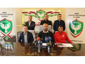 Amed Sportif Faaliyetler futbolcusuna adli kontrol kararı