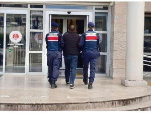 Muğla'da hakkında kesinleşmiş hapis cezası bulunan 2 hükümlü yakalandı