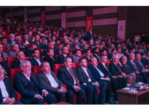 BBP Genel Başkanı Destici, ÖNDER İmam Hatipliler Derneğinin 59. Genel Kurulu'nda konuştu: