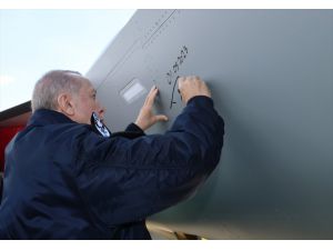 Cumhurbaşkanı Erdoğan, İstikbalin Yüzyılı Tanıtım Programı’nda konuştu: (2)