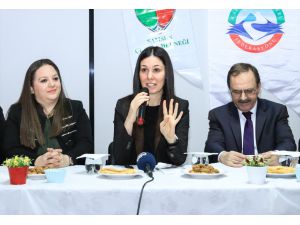 "Samsun tarihteki öncü rolünü tekrar kazanacak"