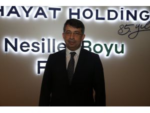 Türkiye'nin ilk şubesiz dijital bankası Hayat Finans yaz aylarında faaliyete başlayacak