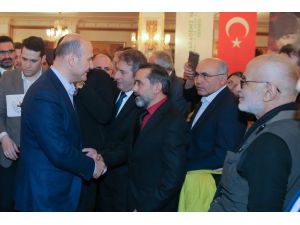 "CHP, PKK'ya ve DHKP/C'ye kolunu kaptırmıştır"