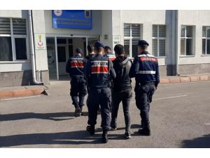 Kayseri'de DEAŞ operasyonunda 2 şüpheli yakalandı