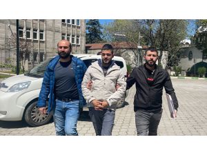 GÜNCELLEME - Samsun'da eski iş arkadaşını bıçakla yaralayan zanlı tutuklandı