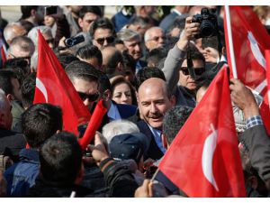 "CHP'nin PKK'ya yaptığı taşıyıcı anneliğe son vermek gerekir"