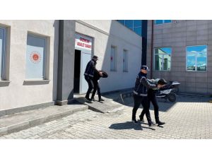 Erzincan'da göçmen kaçakçılığı yaptıkları iddiasıyla iki zanlı tutuklandı