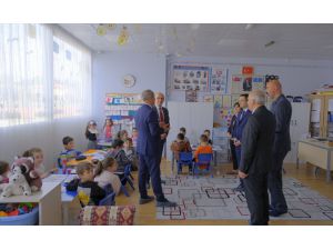 Milli Eğitim Bakan Yardımcısı Şensoy, Çankırı'da öğretmenlerle buluştu
