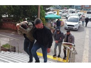 Karabük'te uyuşturucu operasyonunda 3 şüpheli tutuklandı