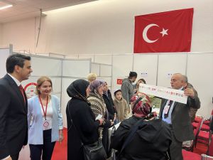 YTB Başkanı Abdullah Eren: "Yurt dışında seçimlere katılım oranında artış var"