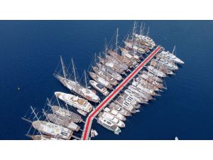 "4. TYBA Yacht Charter Show D-Marin Göcek" Fethiye'de başladı