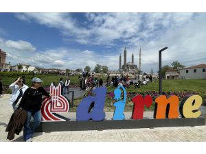 Edirne'de "Kakava" hareketliliği sürüyor