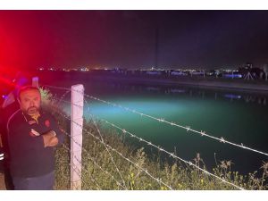 Şanlıurfa'da sulama kanalına düşen otomobildeki 5'inci kişinin cesedi bulundu