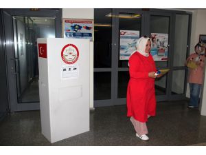 Kırgızistan'da Türkiye'deki 14 Mayıs seçimleri için oy kullanma işlemi sona erdi