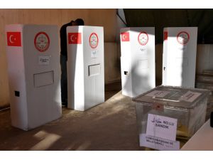 Lübnan'da Türkiye'deki 14 Mayıs seçimleri için oy kullanma işlemi sona erdi