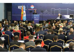 50. Interpol Avrupa Bölgesel Konferansı, Kuzey Makedonya’da başladı