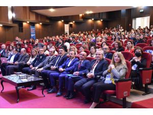 Trabzon'da "7. Uluslararası Adli Hemşirelik Kongresi" başladı
